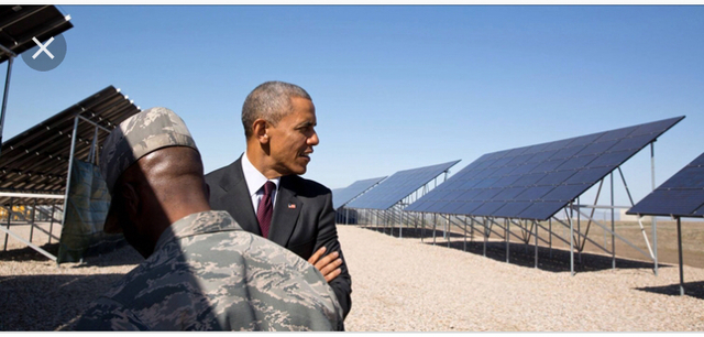President Obama Announces Solar Power Commitments and Executive Actions