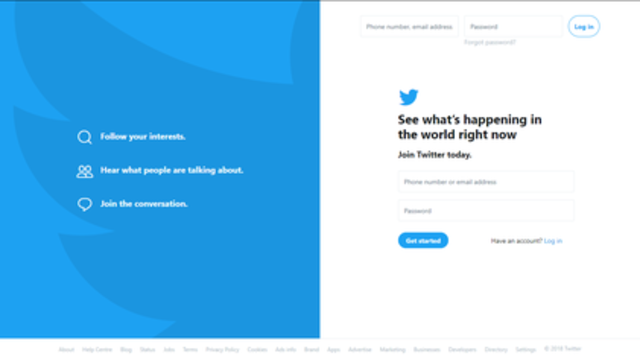 Twitter, one of the most popular social networking sites worldwide, launches. This website was very popular in Brazil and India.