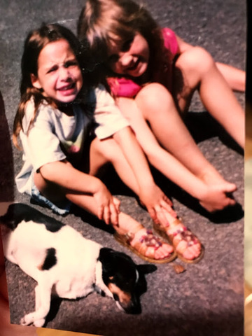 First babysitting job, EVER!