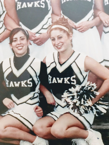 CR Cheer Career Begins