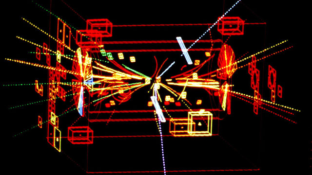 W boson & Z boson discovery