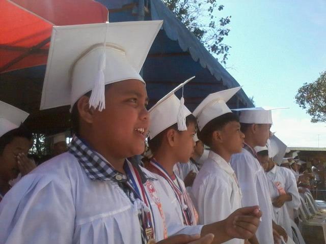 Elementary Graduation