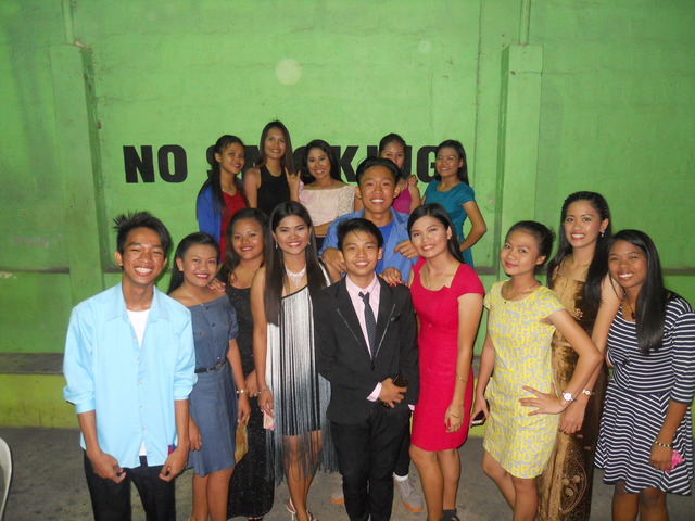 Socialization's Night