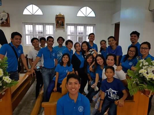 Koro Maria - The Alto