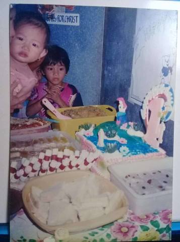 My First Birthday