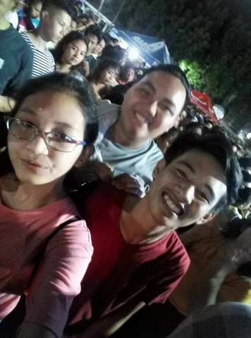 My first attended band concert