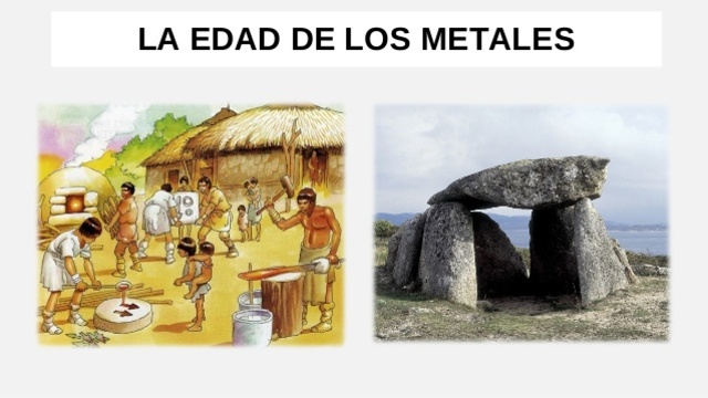 EDAD DE LOS METALES