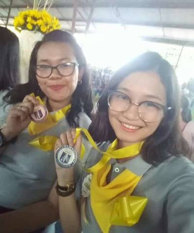 Senior High School Recognition Day