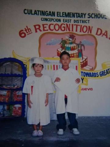 My First Graduation Day