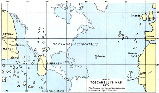 Descubrimiento de América
