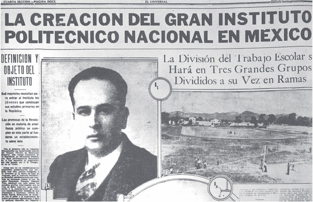 FUNDACIÓN DEL IPN