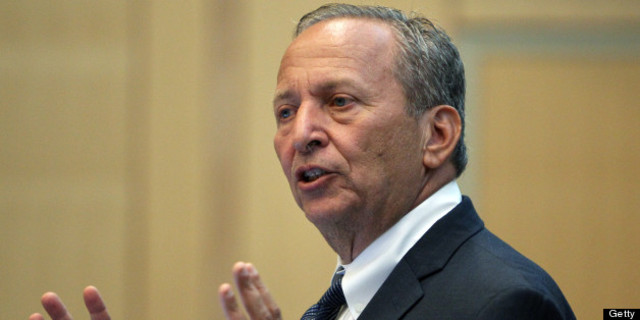 Informe confindencial de Larry Summers