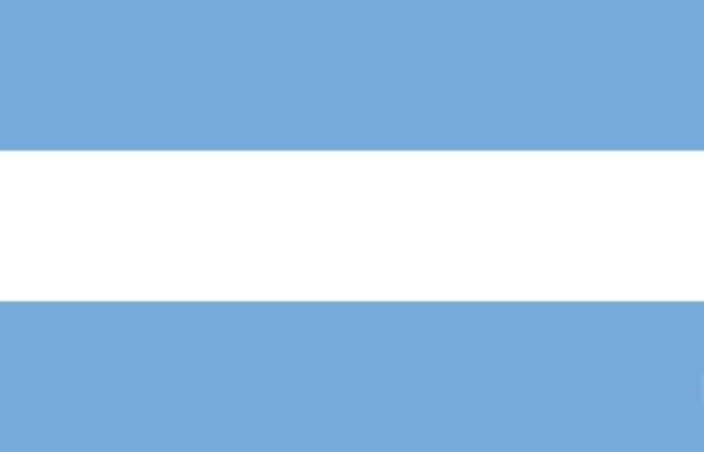 Creación de la bandera.