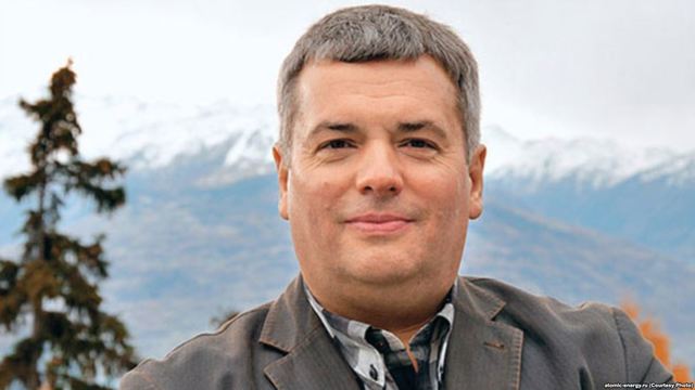 Obama Issued Visa to Vadim Mikerin (Tenex)