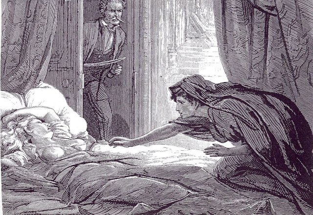 Carmilla - An early example of lesbian fiction