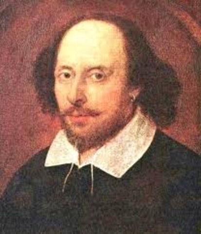 William Shakespeare Birth