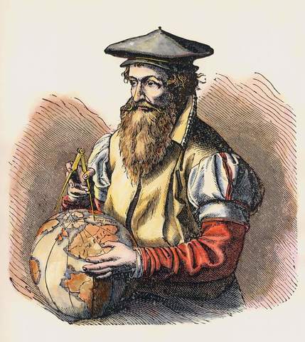 Gerardus Mercator
