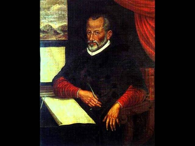 Giovanni Pierluigi da Palestrina