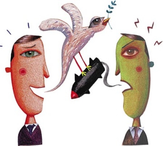 HABLAR DE PAZ. SEMANA 3