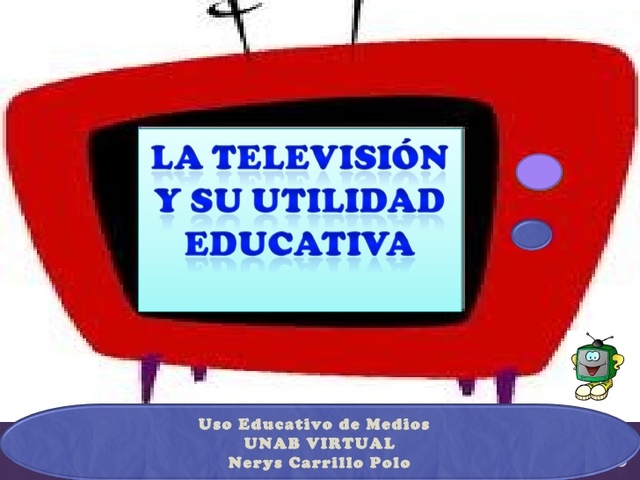 USO DE LA RADIO Y LA TELEVISIÓN