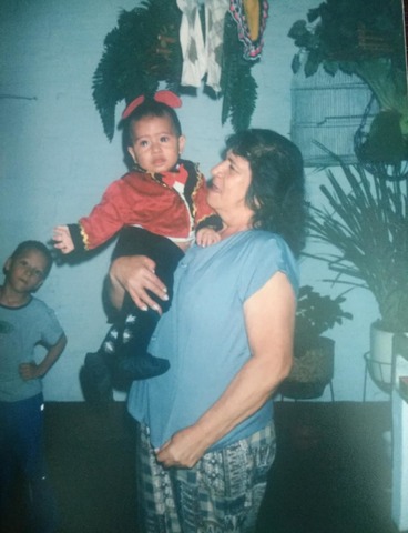 La herida más profunda en mi corazón