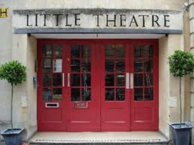 Little Theatre Movement