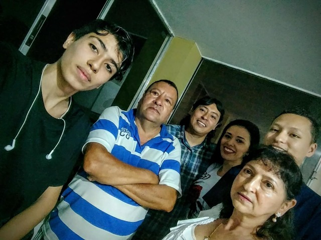 Mi familia