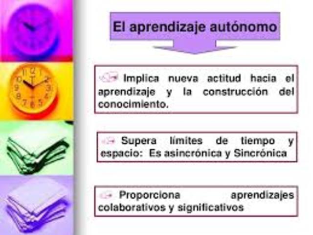 Aprendizaje autónomo