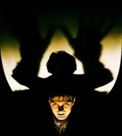 Antonin Artaud, France