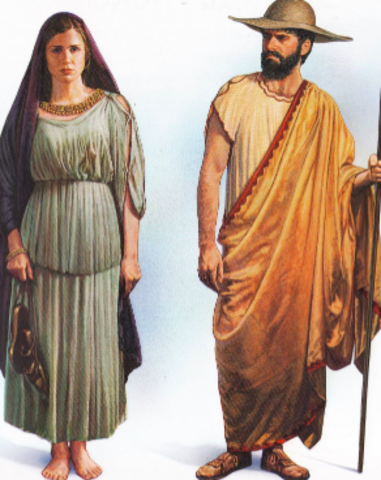 Downfall for the peasants