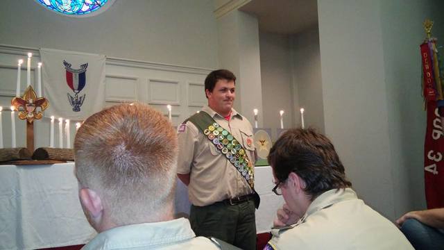 Eagle Scout - Rome Georgia