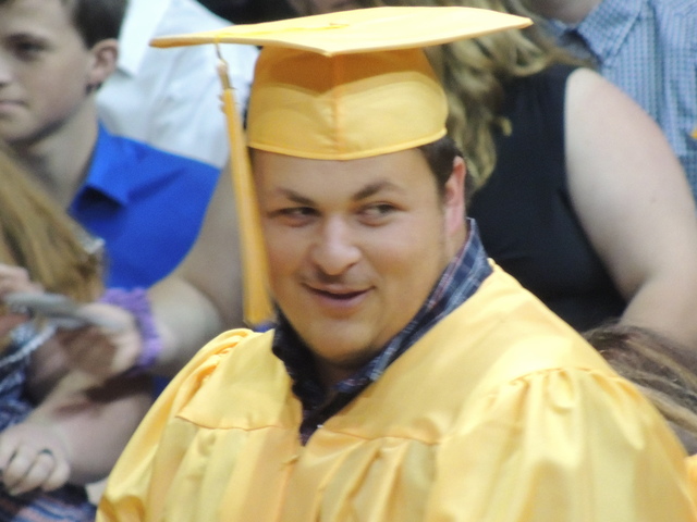 Graduated High School