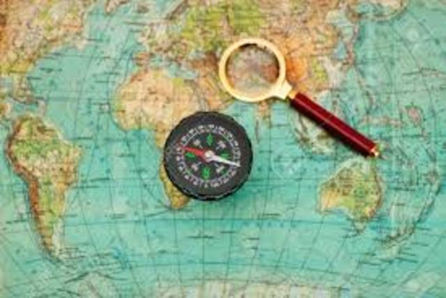 Corriente Geográfica