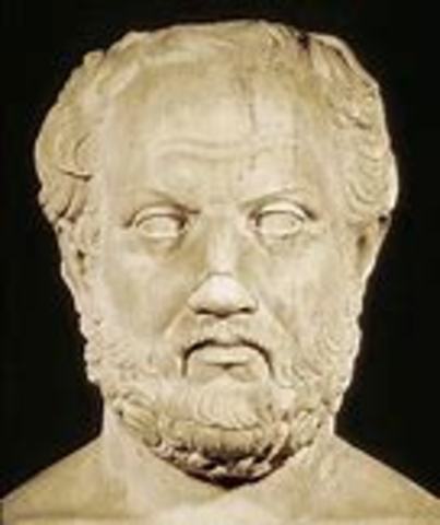 Heródoto de alicarnaso (