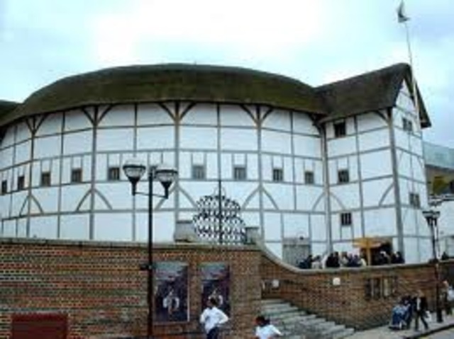 Old Globe Theatre, London