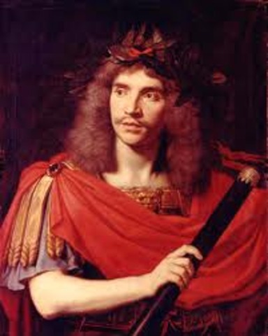 Moliere, Jean-Baptiste Poquelin (1622-73)