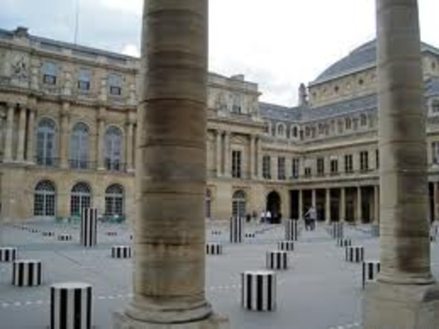 The Palais-Cardinal,France