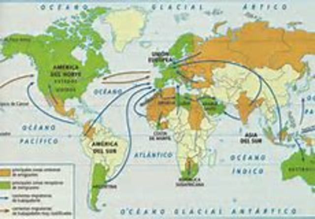 CORRIENTE GEOGRAFICA