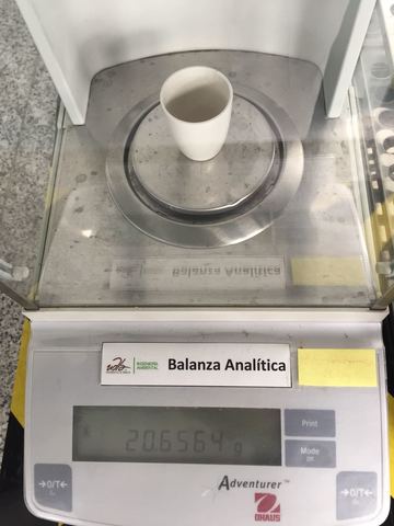 Medición de Solidos