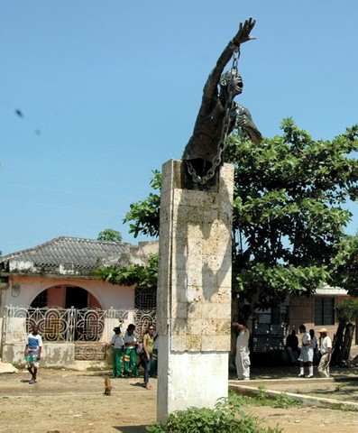 CREACIÓN DEL PALENQUE DE SAN BASILO.