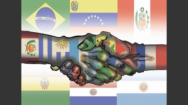 INTEGRACIÓN COMERCIAL