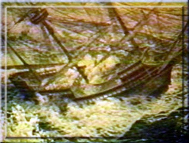 September 6, eighteen of Magellan's crew and one ship return.