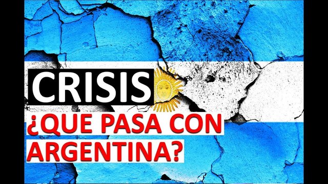 APOYO A ARGENTINA EN CRISIS