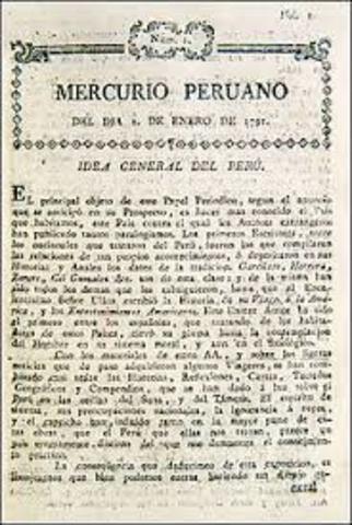 EL MERCURIO PERUANO