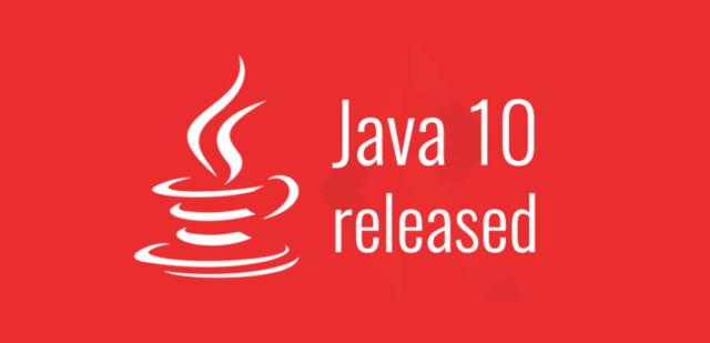 Java  SE 10