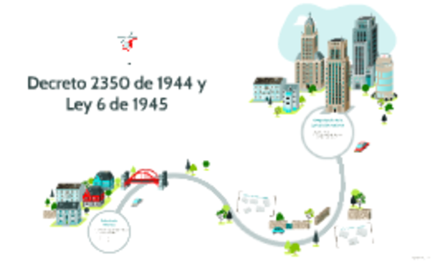 DECRETO 2350 DE 1944