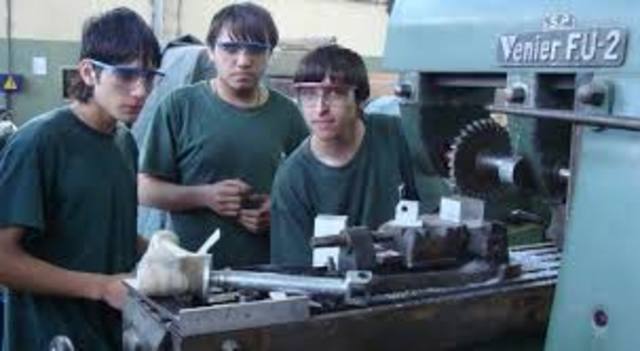 El Fondo Nacional para la Educación Técnica