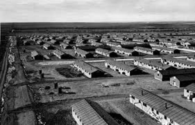 1939: CAMPOS DE CONCENTRACIÓN