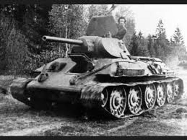 Segunda Guerra Mundial