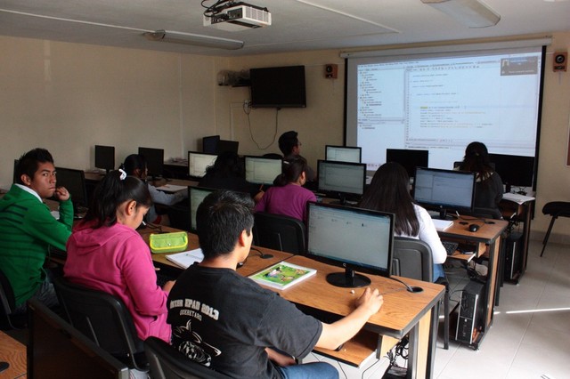 Modalidad Presencial con TIC